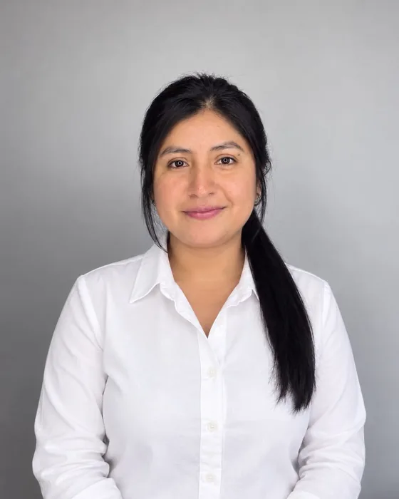 Giannela Huamán Suárez