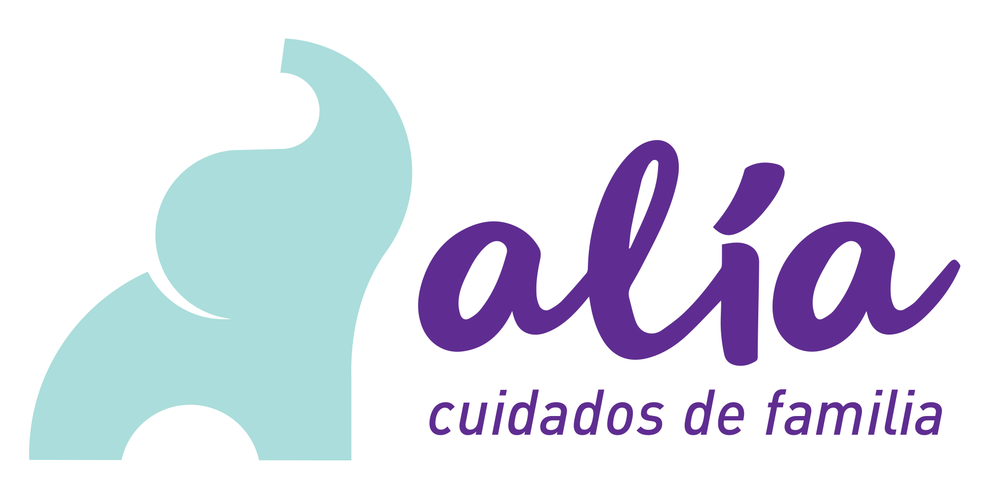 Logo Alía horizontal