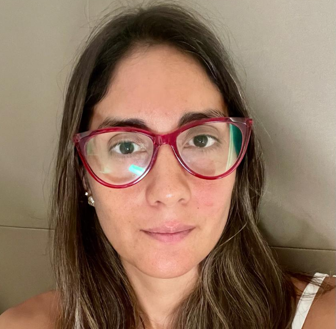 Claudia Torrejón